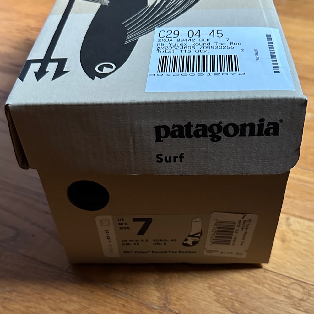 Patagonia R5 Yulex Round Booties - Surf Booties